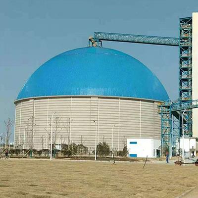 圆仓仓顶工艺要求 圆仓仓顶工艺要求