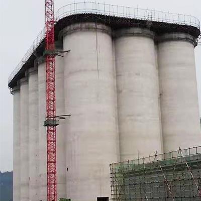滑模筒仓施工工序 滑模筒仓施工工序