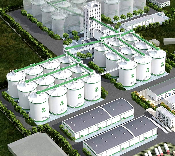 粮仓滑模 粮仓滑模